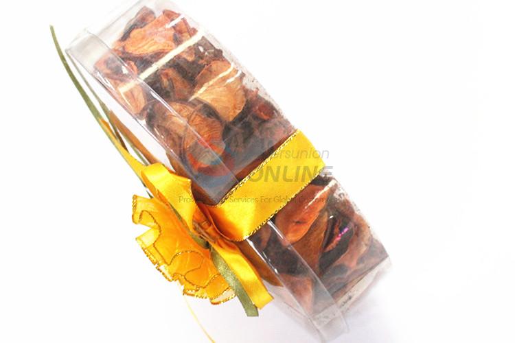 Fancy design new arrival dried flower sachets vanilla essence