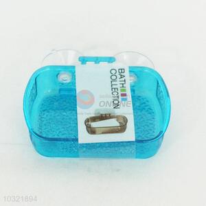 Rectangular Soap Box With Sucker