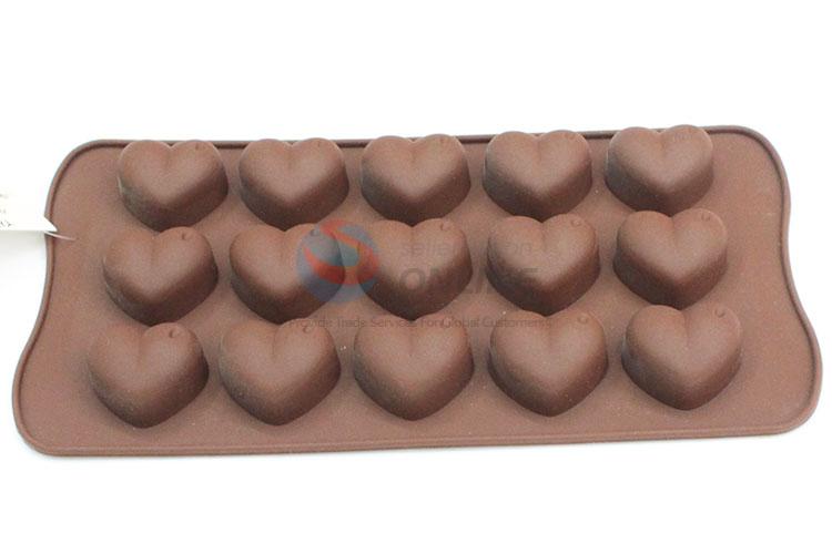 New Design Silicone Chocolate Mould Biscuit Mould