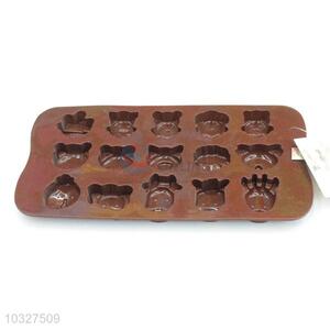 Creative Design Silicone Chocolate Mould Baking Mould