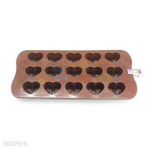 High Quality Heart Shape Chocolate Mould Silicone Baking Mould