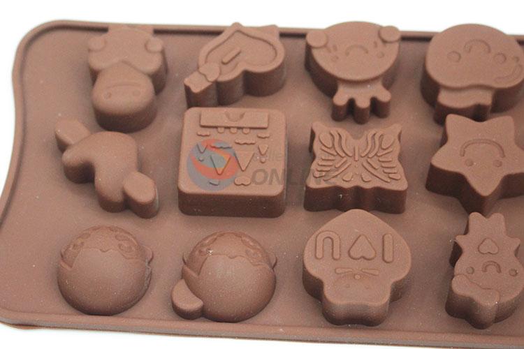 Delicate Design Chocolate Mould Silicone Bakeware