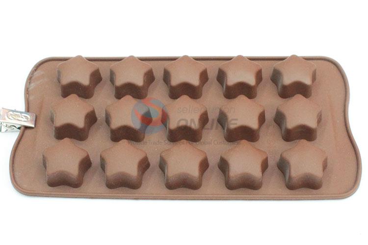 Good Sale Star Shape Chocolate Mould Silicone Mould