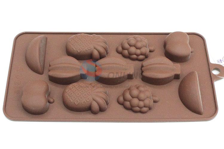 High Quality Silicone Chocolate Mould Biscuit Baking Mould