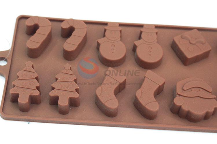 Christmas Series Silicone Baking Mould Chocolate Mould