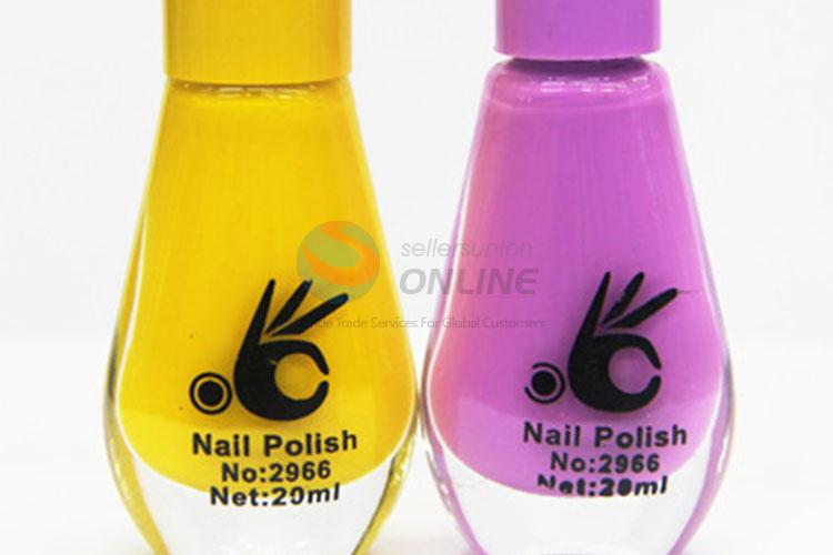 Top Quality Three Colors Nail Polish DIY Art Nail