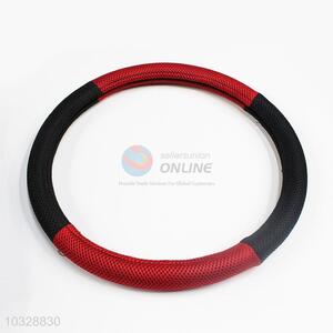 New Advertising Sandwich Senior Car Steering Wheel Cover