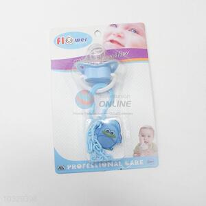 Recent Design Baby Pacifier Chain Clip With Nipple For Baby