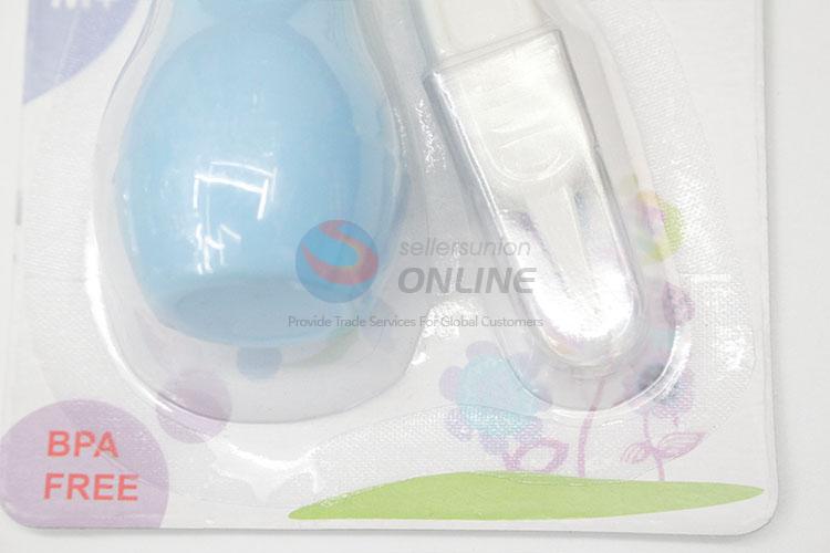 Promotional best fashionable baby nasal aspirator