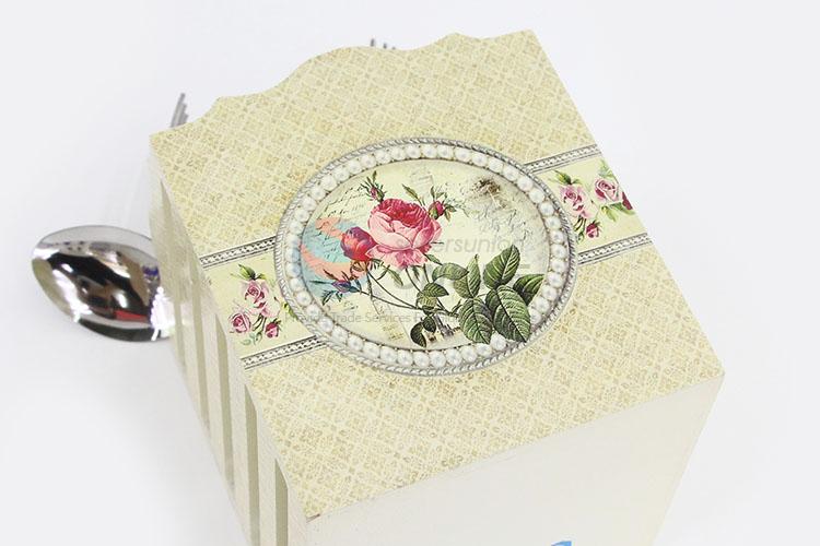 New Products Knife and Fork Shelf Storage Box