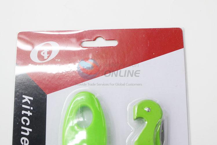 Kitchen Knives Plastic Knives and Bottle Opener Accessories set