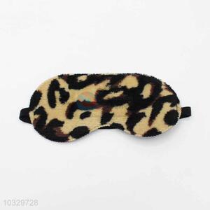 Leopard Pattern Eyeshade or Eyemask for Airline and Hotel