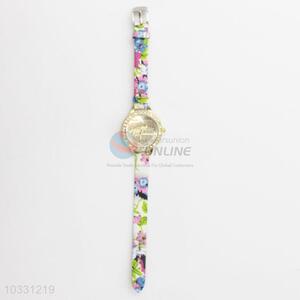 Big Promotional High Quality Wrist Watch For Women
