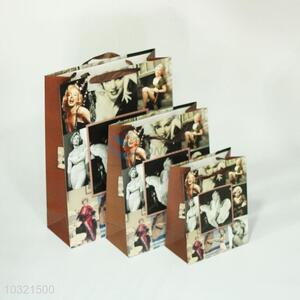 Great Marilyn Monroe Printed Gift Bag for Sale