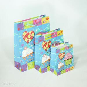 Hot Sale Cake Printed Gift Bag for Sale