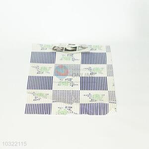 Fashion design printed bath mat place mat