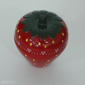 Strawberry Design Lovely Kitchen Timer