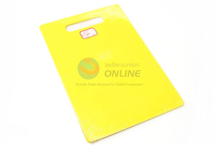 Top Selling Rectangular PP Cutting Board for Sale