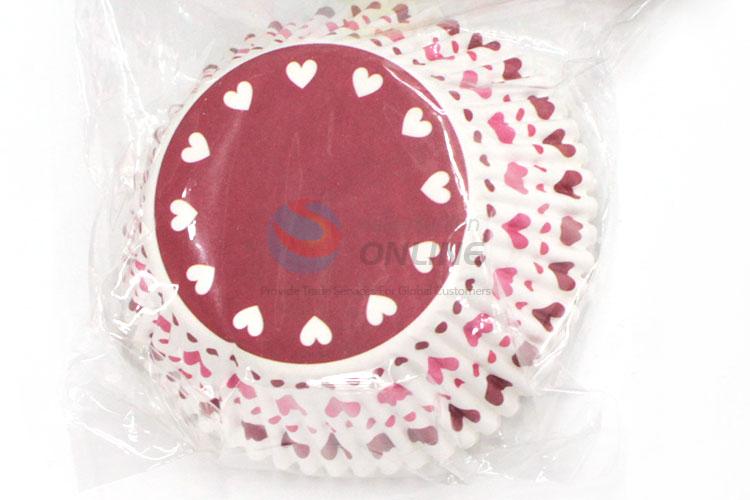 Popular Fashion Cupcake Case Paper Baking Cake Cup