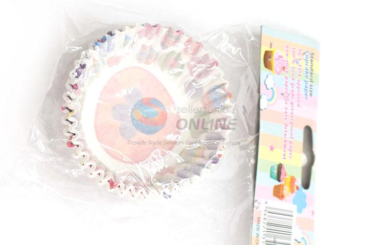 Popular Paper Cupcake Case Liners Baking Cup Cake Cup