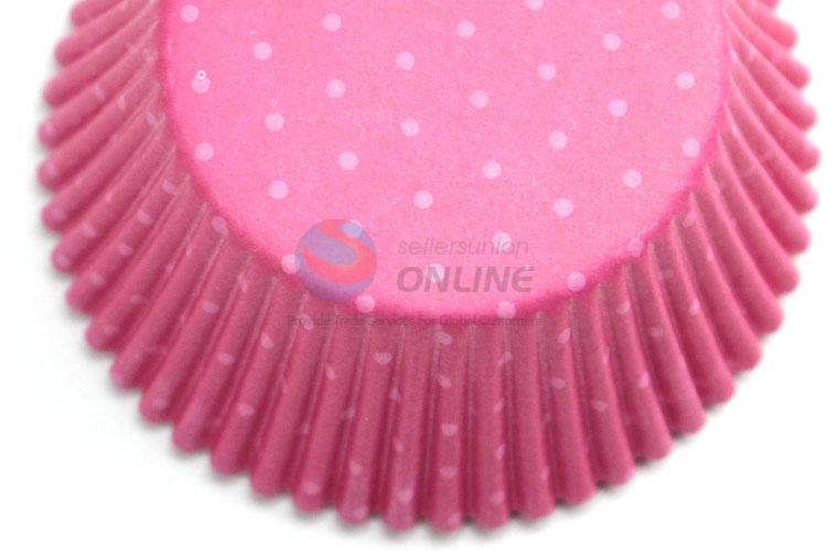 Popular Paper Cupcake Case Liners Baking Cup Cake Cup