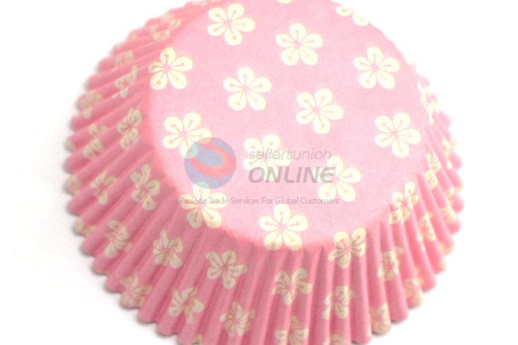 Wholesale Paper Cupcake Case Oilproof Cake Cup