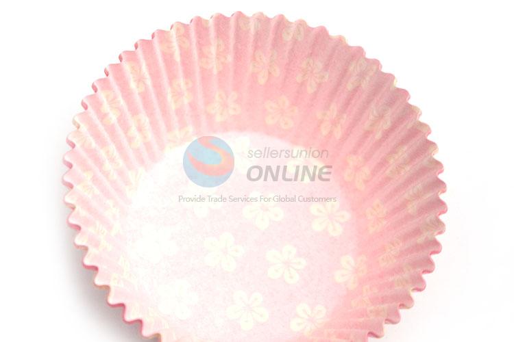 Wholesale Paper Cupcake Case Oilproof Cake Cup