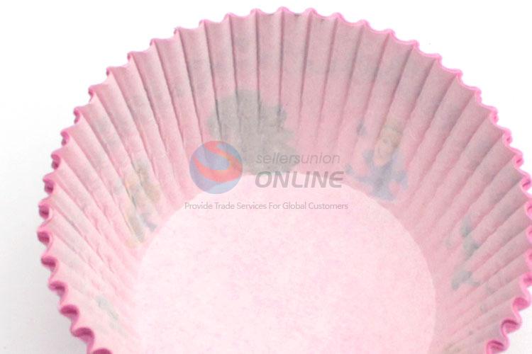 High Quality Paper Cake Cup Oilproof Baking Cup Cupcake Case