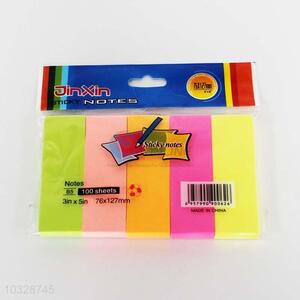 100Pieces Stikcy Note /Memo