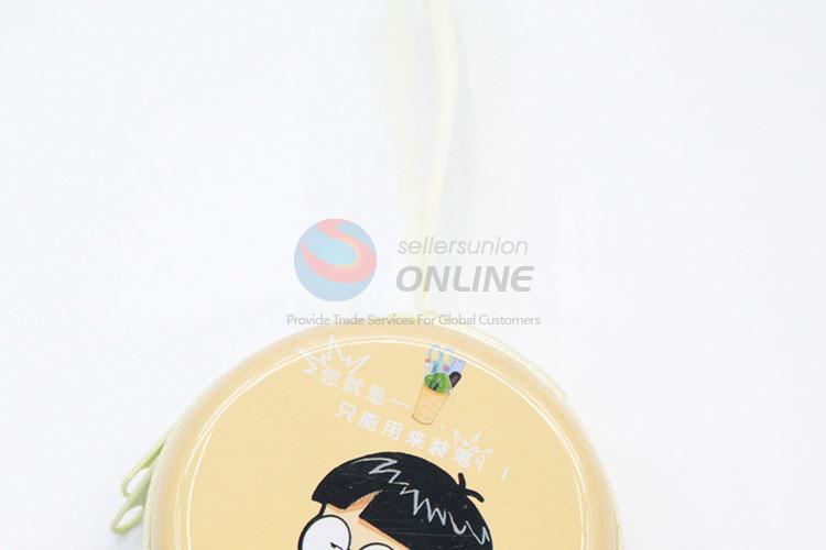 Promotional Cheap Cartoon Coin Bag For Girl