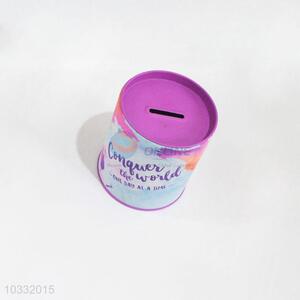 Made In China Printed Coin Tin Box