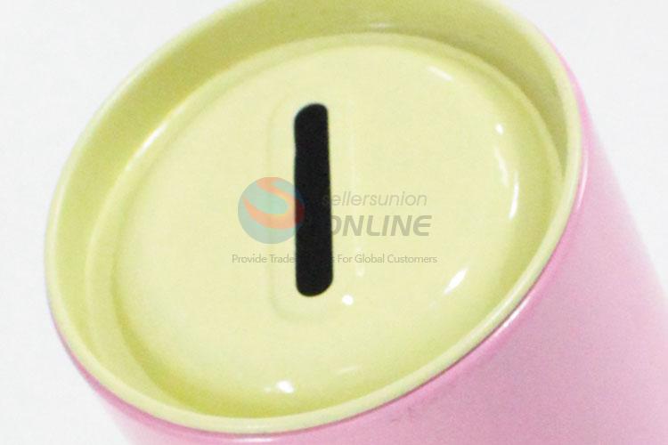 High Quality Printed Round Coin Tin Box