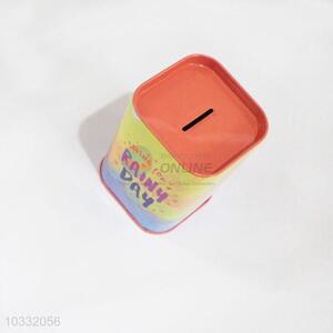 Made In China Printed Coin Tin Box