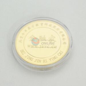 New Design Commemorative Coin Cheap Metal Crafts