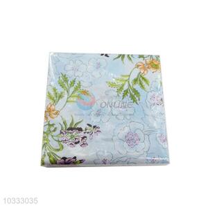 Wholesale Flower Printed Square Paper Towel for Sale