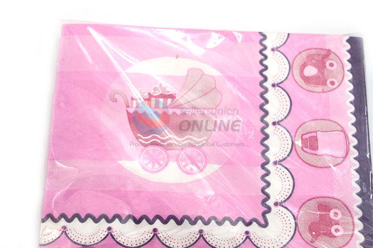 New Arrival Square Paper Towel for Sale