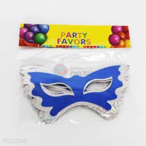 6pcs Paper Laser Festival&Party Masks Set