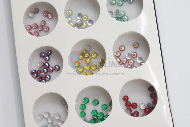 China factory price best fashion nail decorative supplies