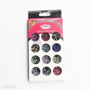 Lovely top quality low price nail decorative supplies