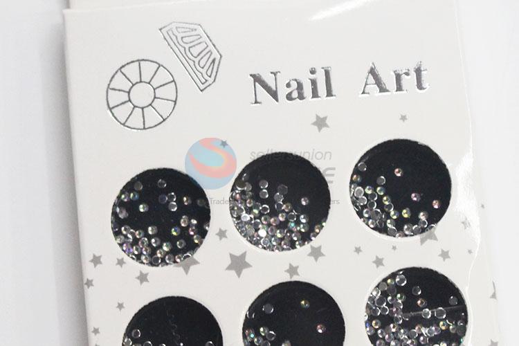 Top quality low price cool nail decorative supplies