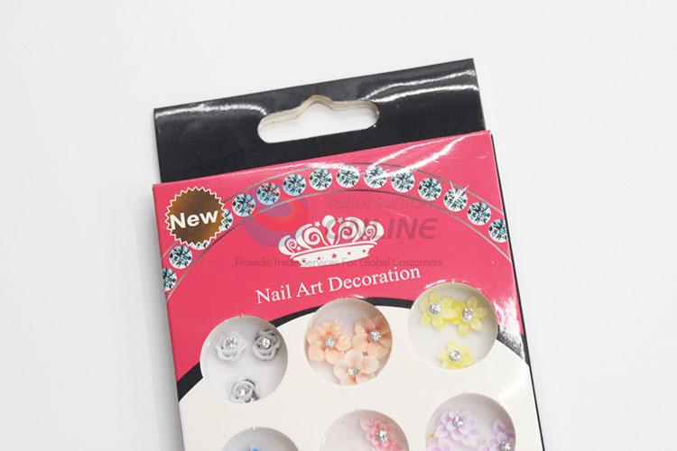 High sales low price best nail decorative supplies