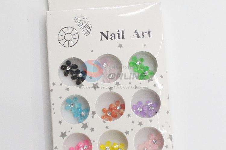 Cheap high quality nail decorative supplies