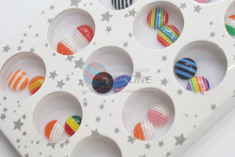 Best cute colorful low price nail decorative supplies