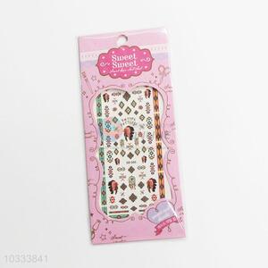 Hot-selling daily use nail sticker