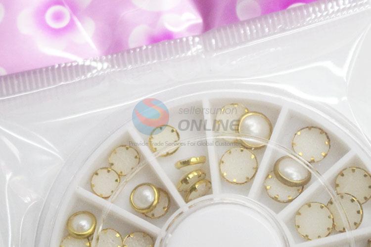 Hot-selling cute style nail decorative supplies