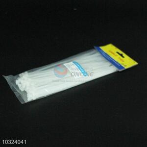 100PC Factory Standard Self-locking Plastic Nylon Cable Ties