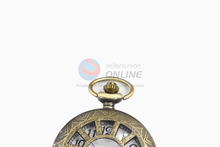 Factory supply exquisite retro pocket watch