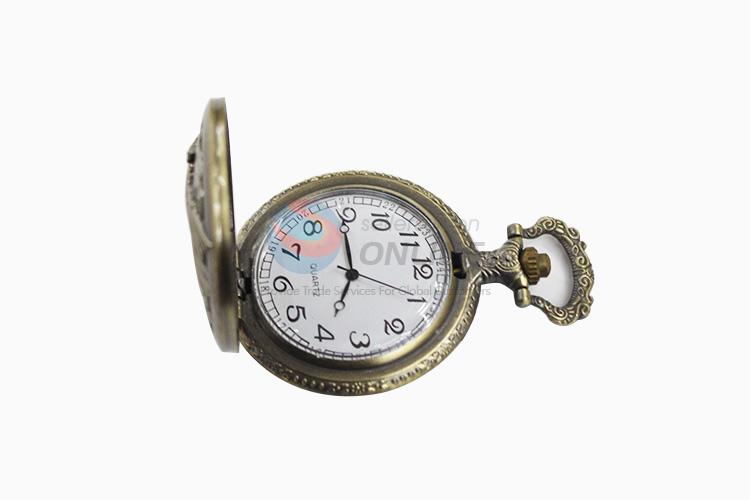 China manufacturer top quality retro pocket watch