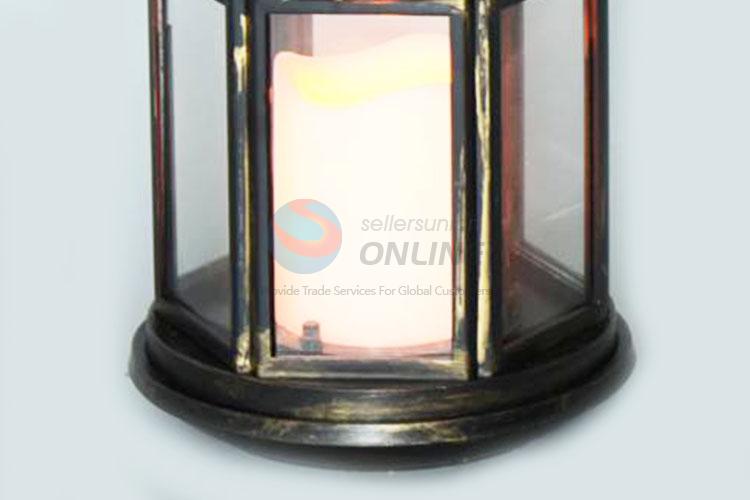 Hurricane Candle Lantern For Garden Decoration