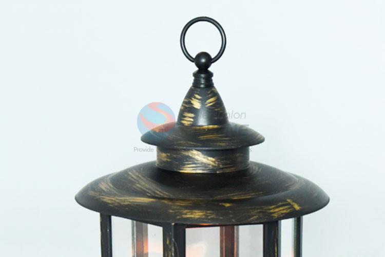 Decorative candle lantern/hurricane lantern